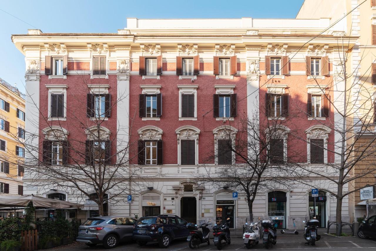 Guesthost - Residence Borgognoni Apartments — Foto 3